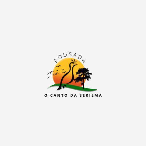 Pousada O Canto Da Seriema Nobres Exterior photo
